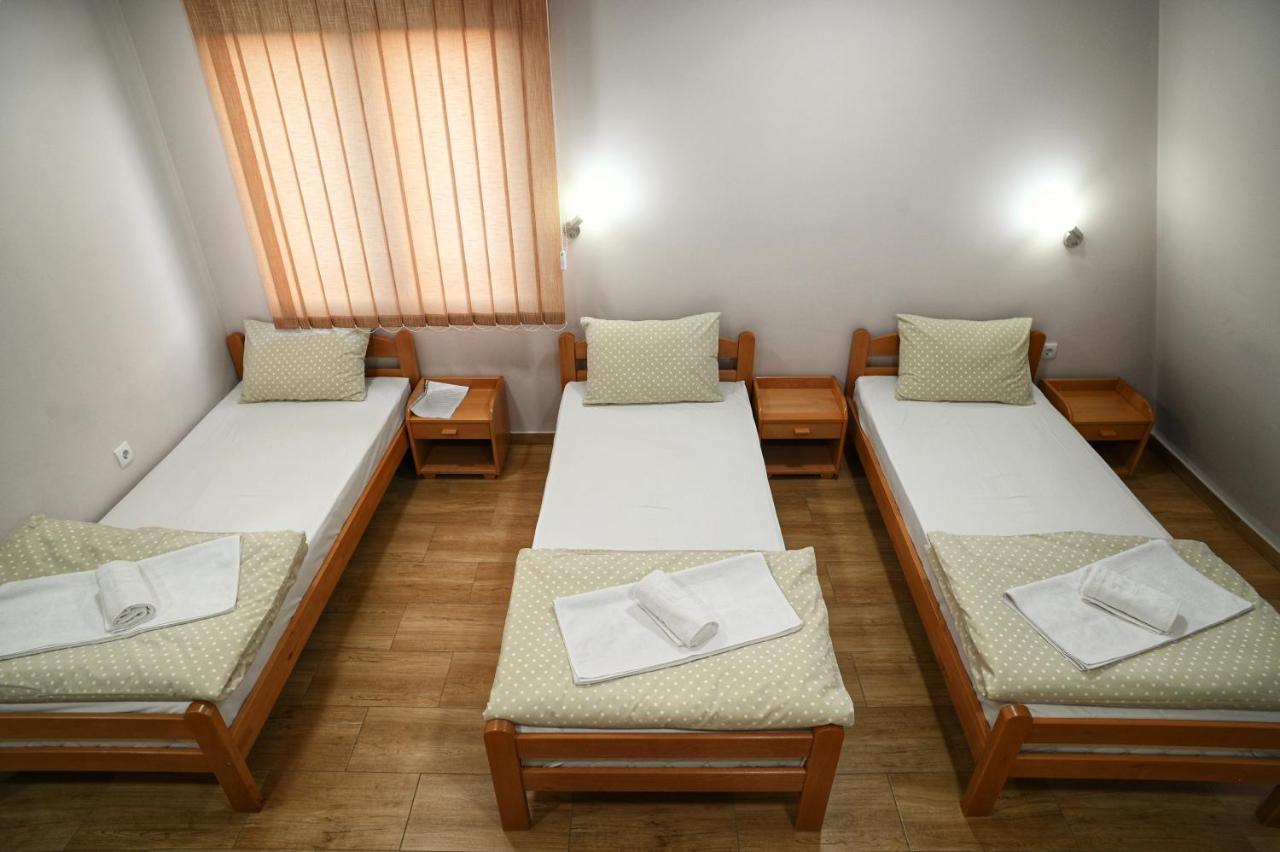Prenociste I Restoran Ihthis Bajina Basta Εξωτερικό φωτογραφία