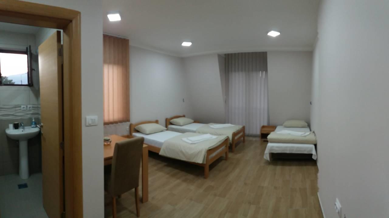 Prenociste I Restoran Ihthis Bajina Basta Εξωτερικό φωτογραφία