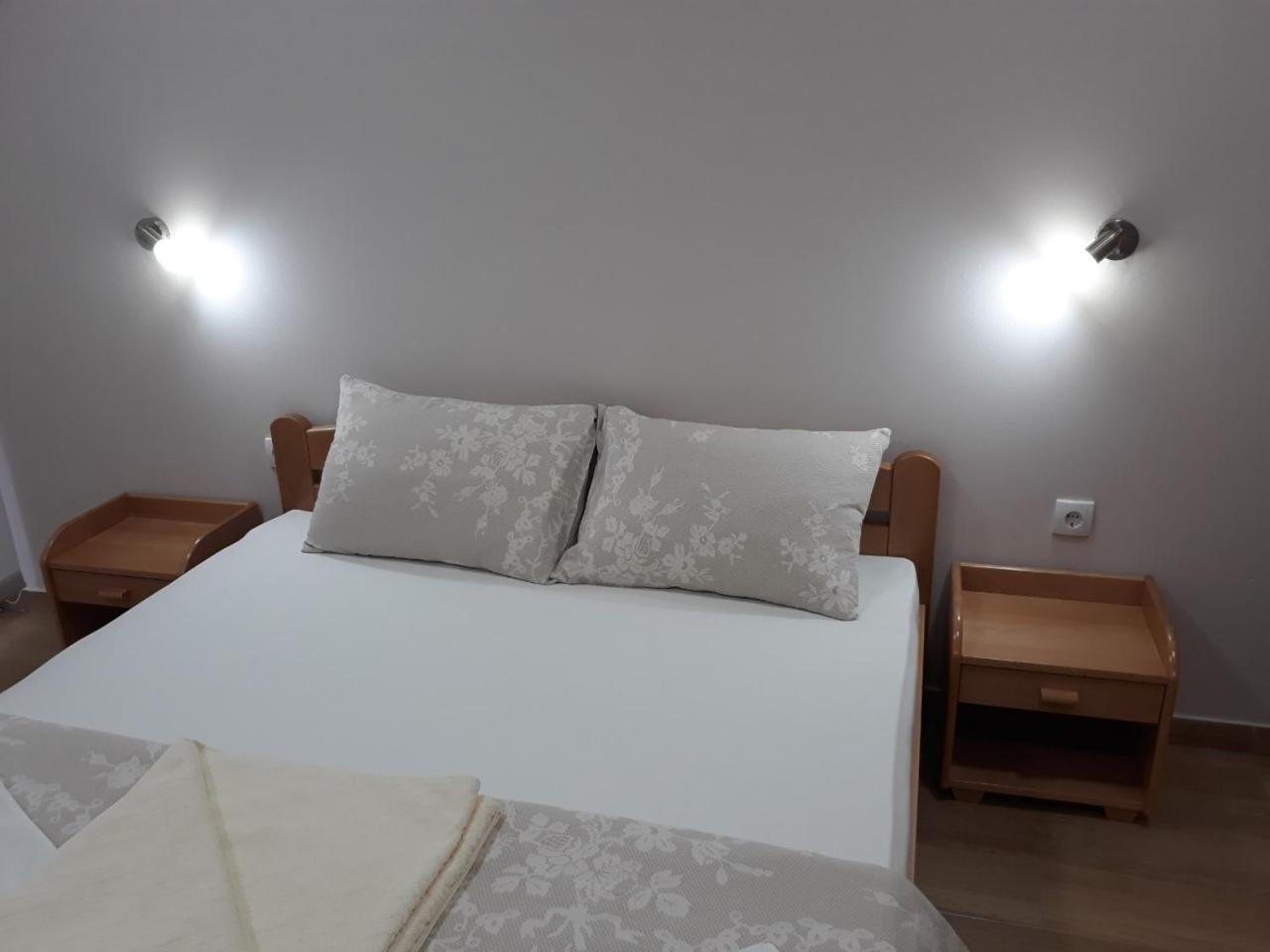 Prenociste I Restoran Ihthis Bajina Basta Εξωτερικό φωτογραφία