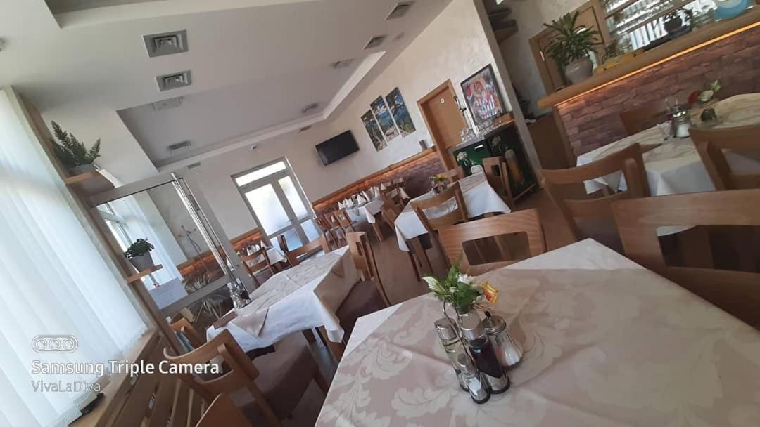 Prenociste I Restoran Ihthis Bajina Basta Εξωτερικό φωτογραφία