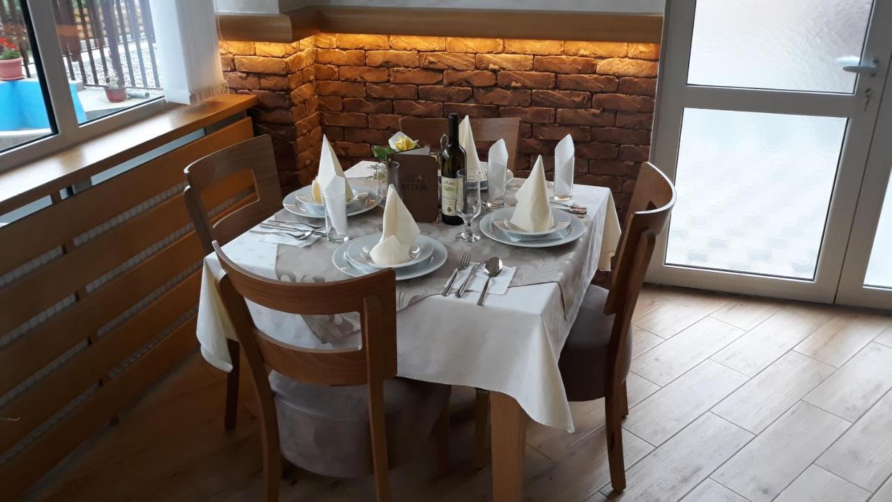 Prenociste I Restoran Ihthis Bajina Basta Εξωτερικό φωτογραφία