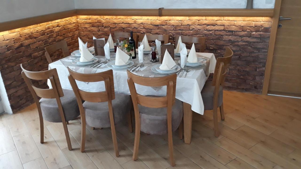 Prenociste I Restoran Ihthis Bajina Basta Εξωτερικό φωτογραφία