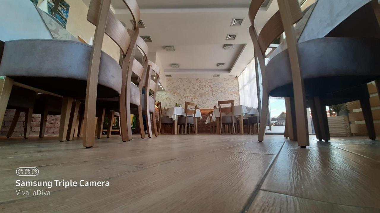 Prenociste I Restoran Ihthis Bajina Basta Εξωτερικό φωτογραφία