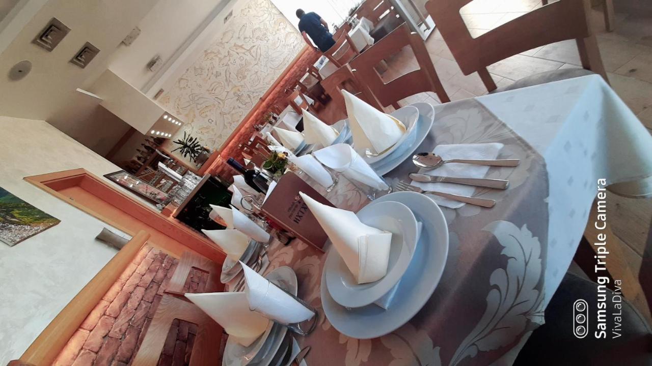 Prenociste I Restoran Ihthis Bajina Basta Εξωτερικό φωτογραφία