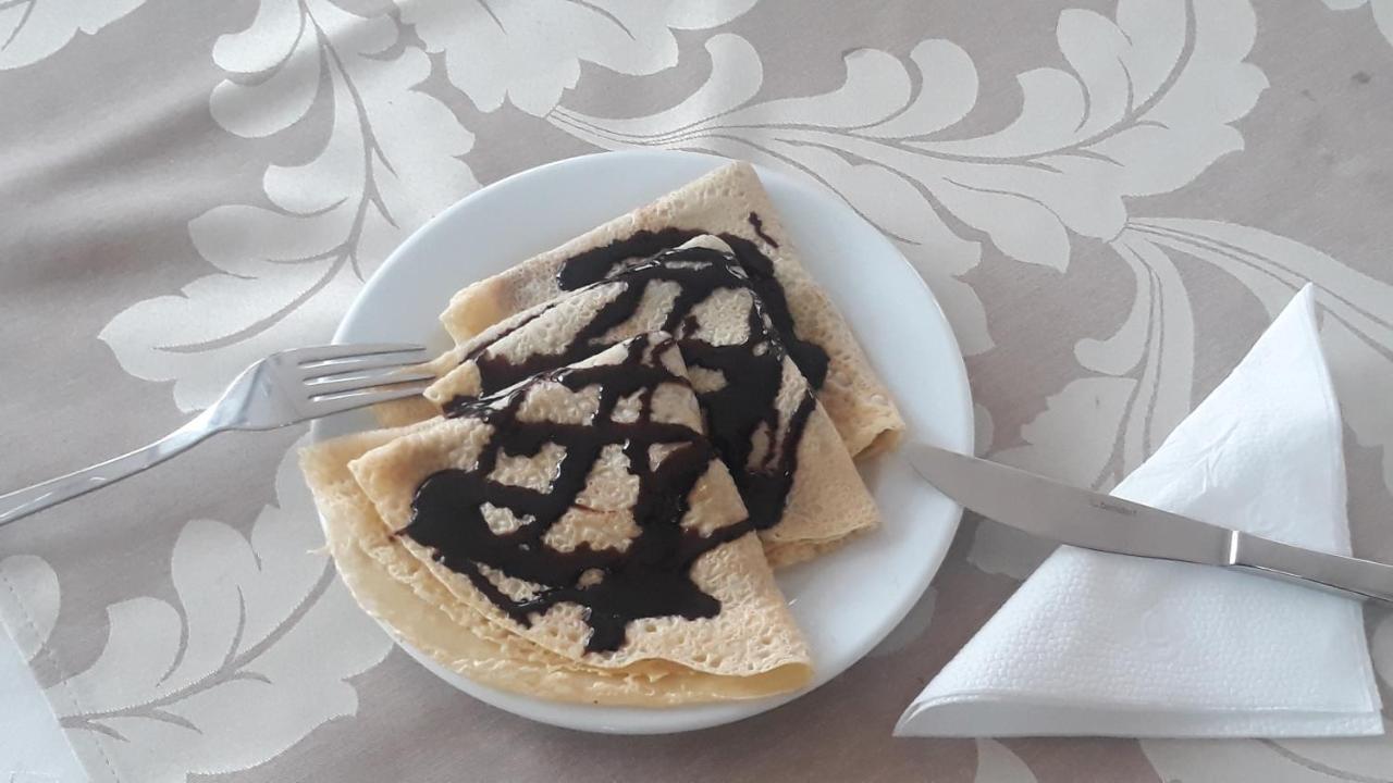 Prenociste I Restoran Ihthis Bajina Basta Εξωτερικό φωτογραφία