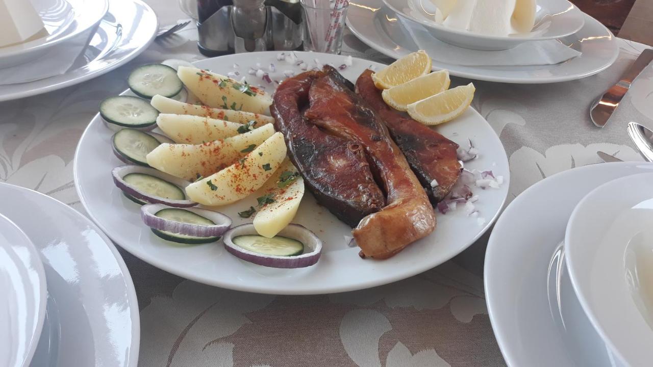 Prenociste I Restoran Ihthis Bajina Basta Εξωτερικό φωτογραφία