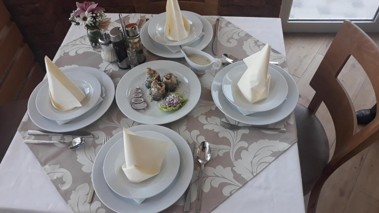 Prenociste I Restoran Ihthis Bajina Basta Εξωτερικό φωτογραφία