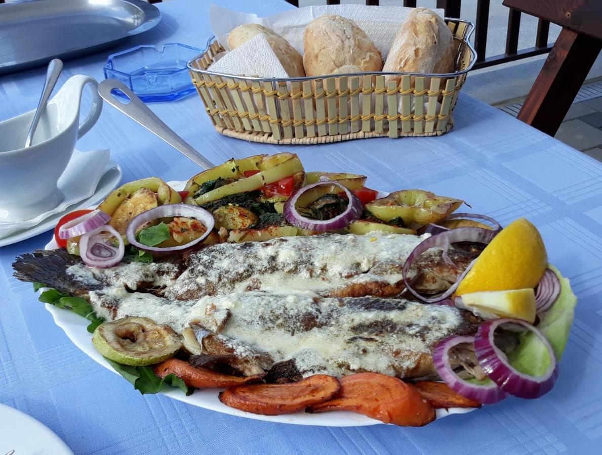Prenociste I Restoran Ihthis Bajina Basta Εξωτερικό φωτογραφία