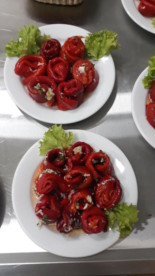 Prenociste I Restoran Ihthis Bajina Basta Εξωτερικό φωτογραφία