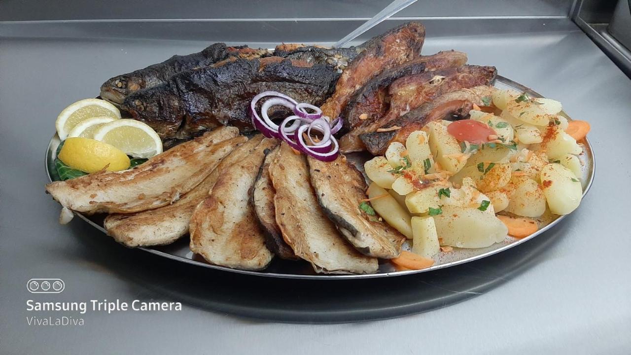 Prenociste I Restoran Ihthis Bajina Basta Εξωτερικό φωτογραφία