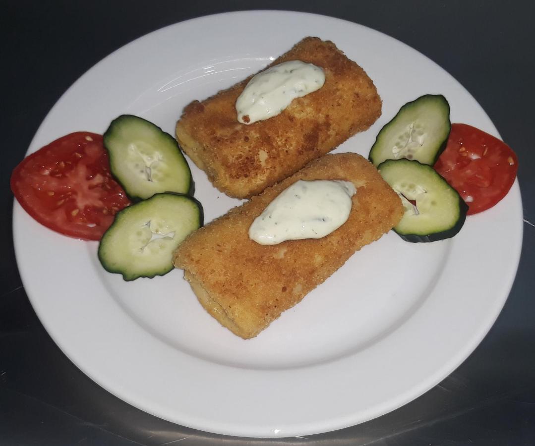 Prenociste I Restoran Ihthis Bajina Basta Εξωτερικό φωτογραφία